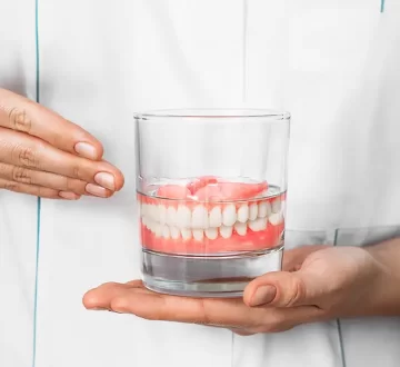 What Are The Tips to Adjust to Your New Dentures?