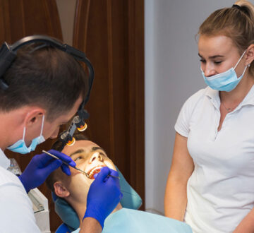 How Your Dentist Measures Saliva Flow — And Why It Matters
