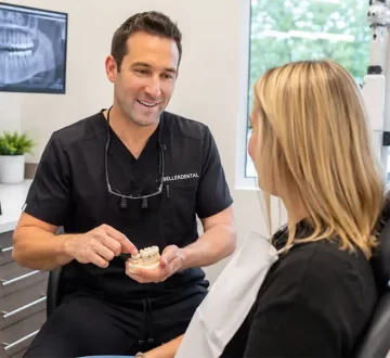 Why Choose a Local Dentist in Billerica for Inlays and Onlays?