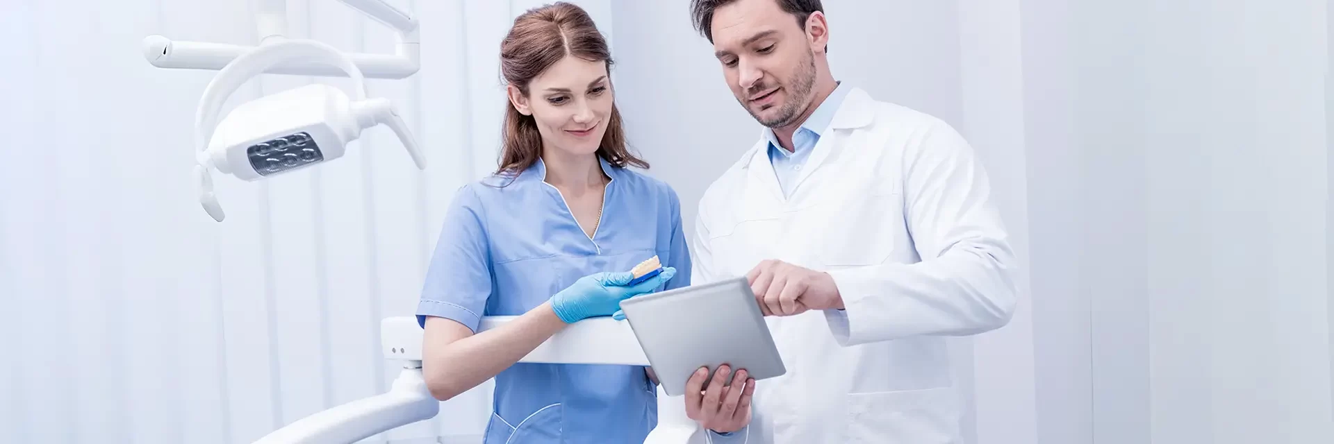 We Accept Delta Dental And Blue Cross Blue Shield Insurances