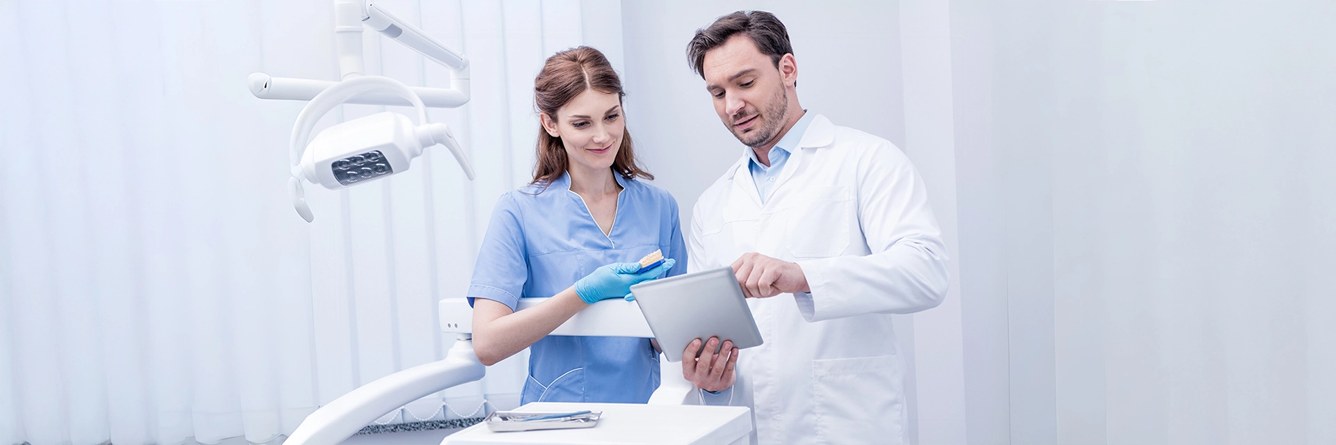We Accept Delta Dental And Blue Cross Blue Shield Insurances